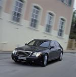 Maybach 57S 2005 года